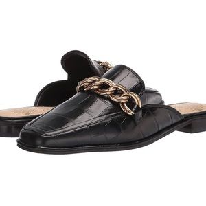 Vince Camuto Rachey Mule, Sz 9, Worn Once